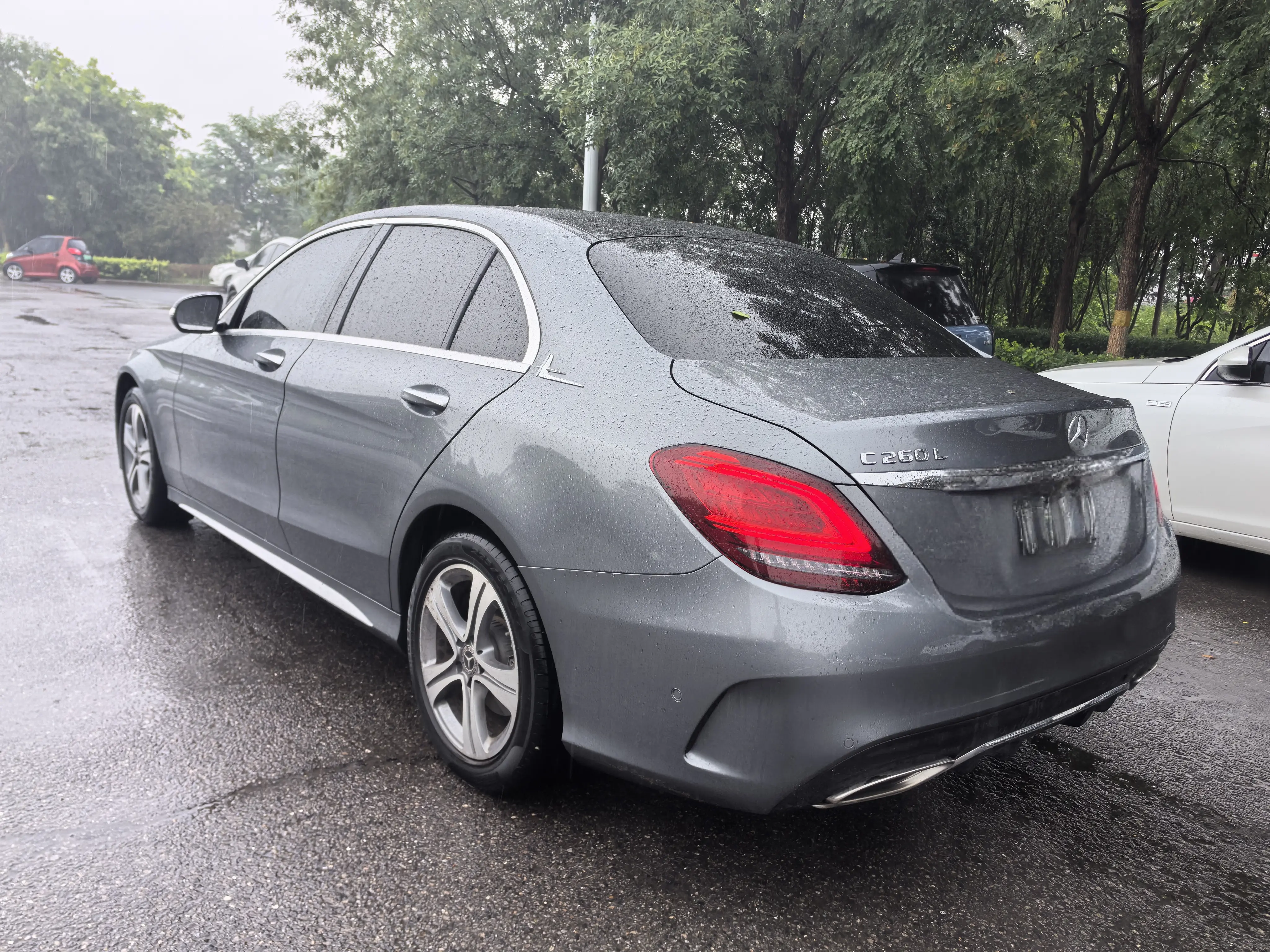 Mercedes-Benz Mercedes Benz C Class