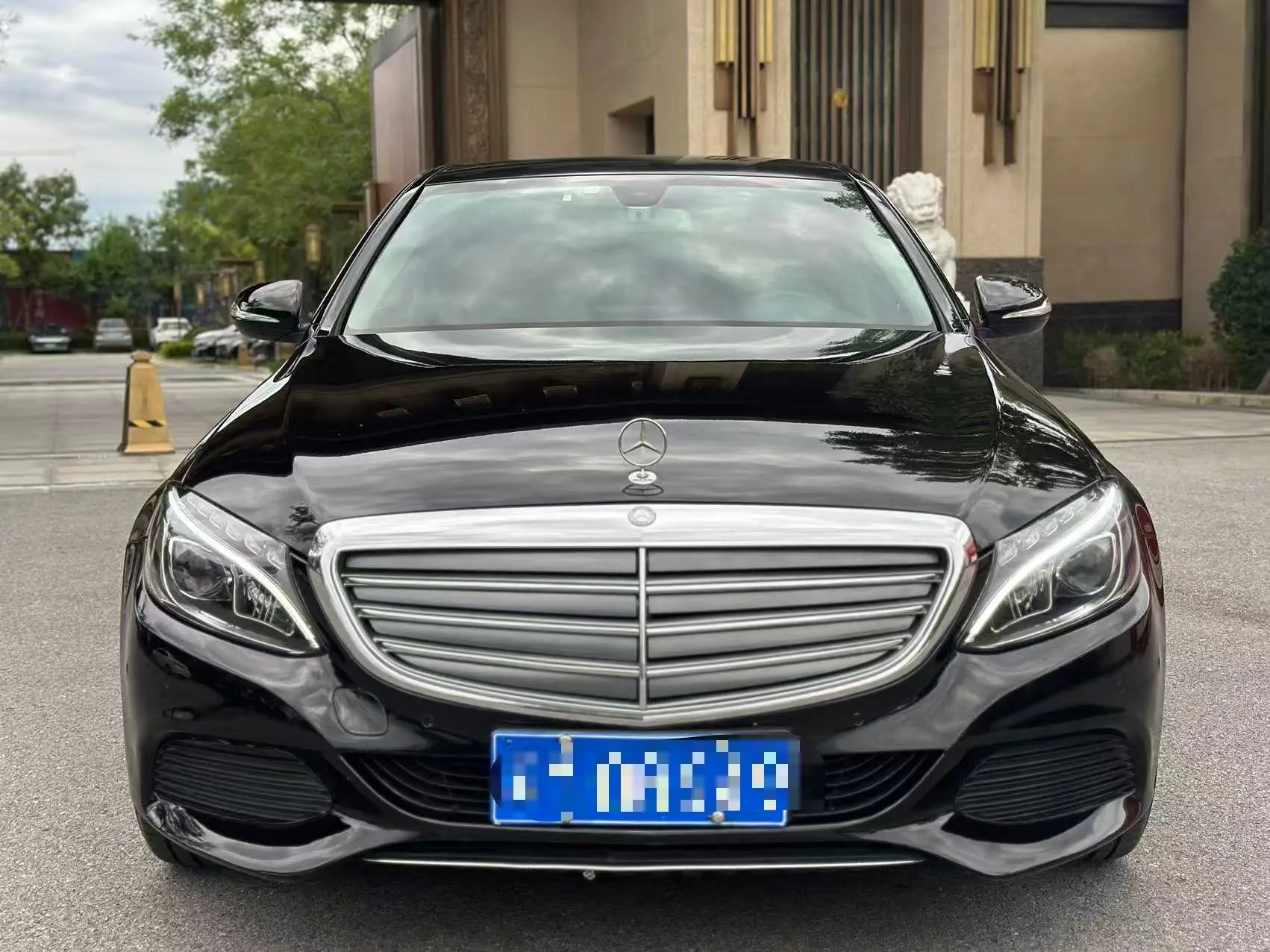 Mercedes-Benz Mercedes Benz C Class  из Китая