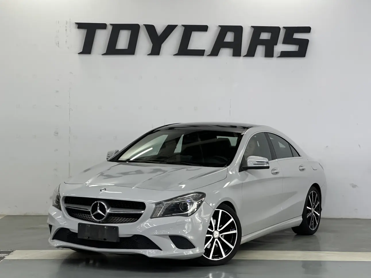 Mercedes-Benz Mercedes CLA  из Китая