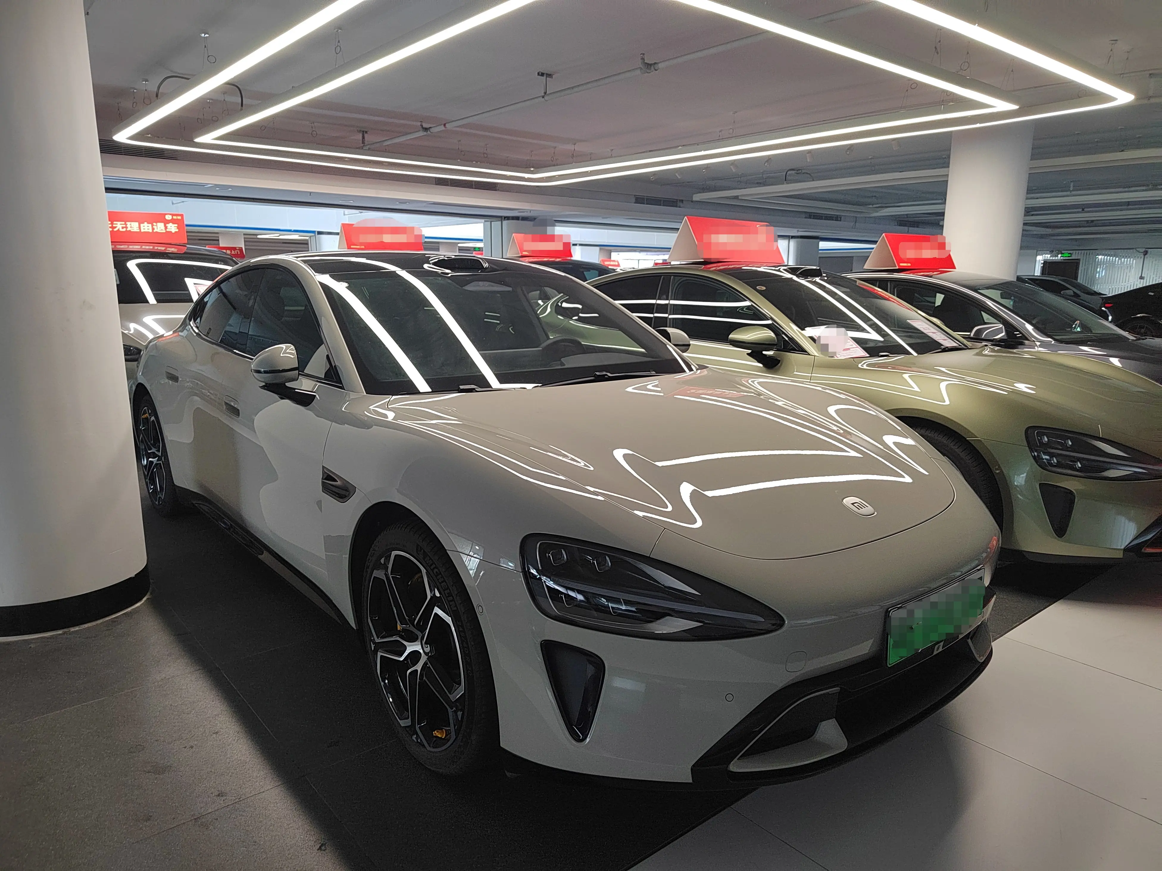 Xiaomi car Xiaomi SU7