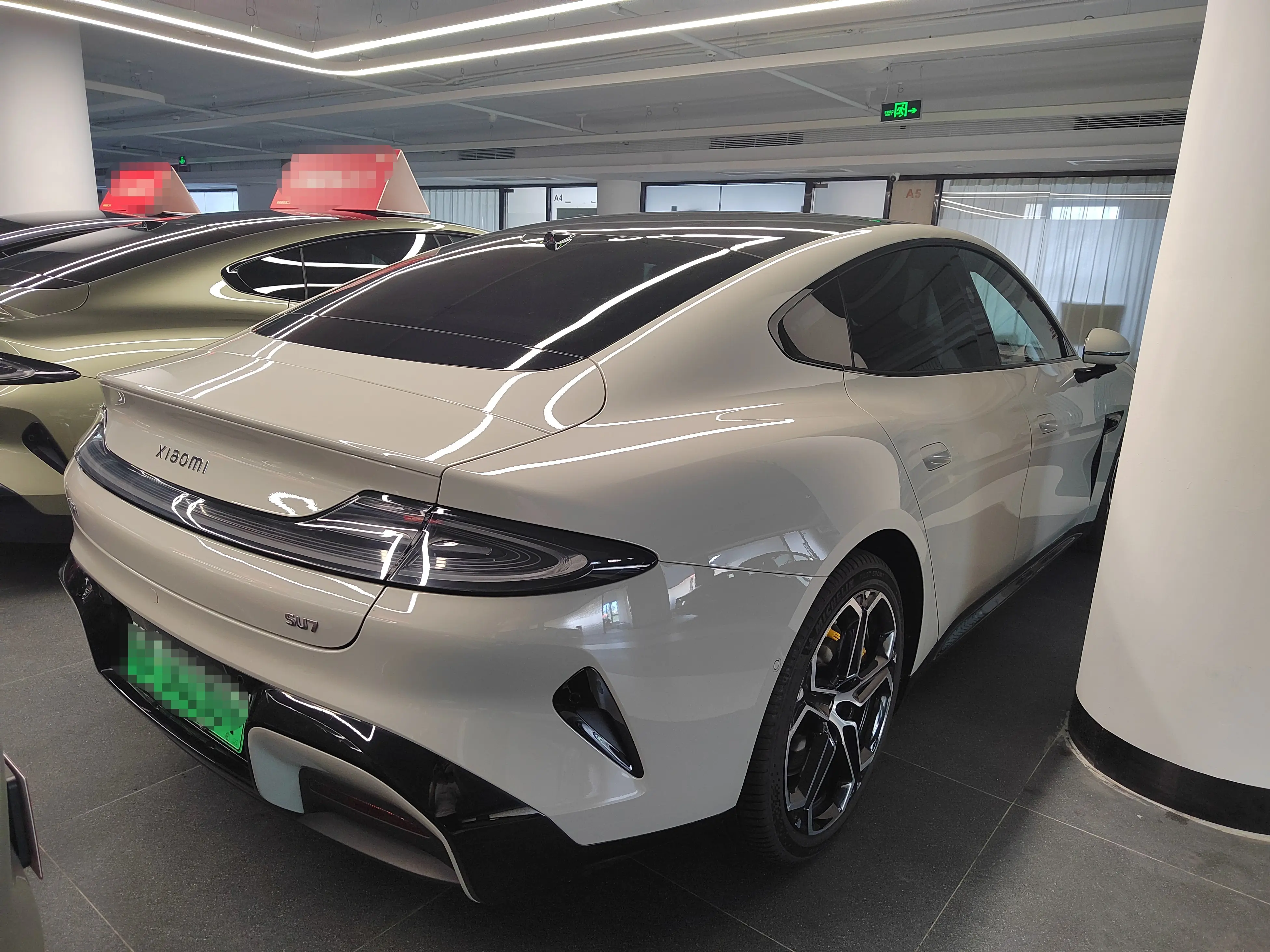 Xiaomi car Xiaomi SU7