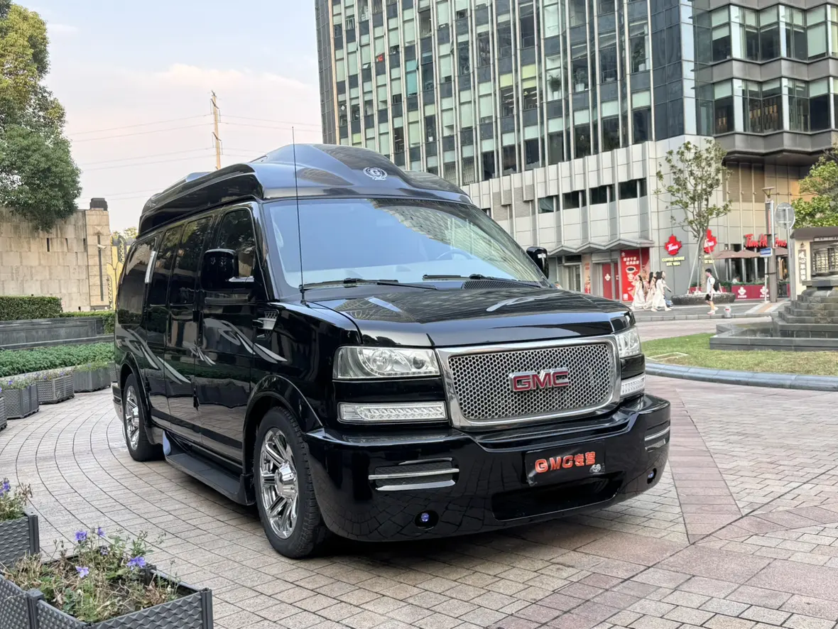 GMC SAVANA