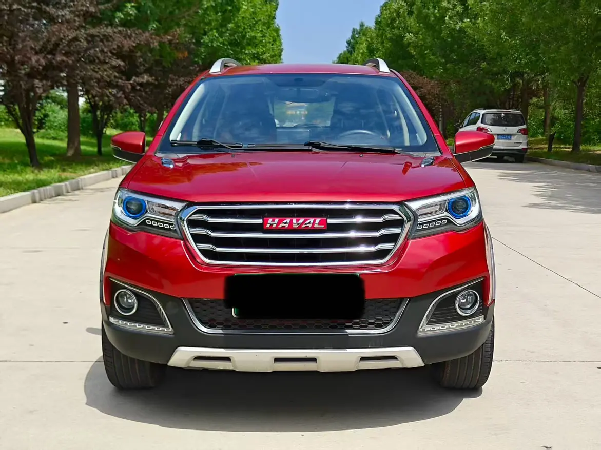 Haval H1  из Китая