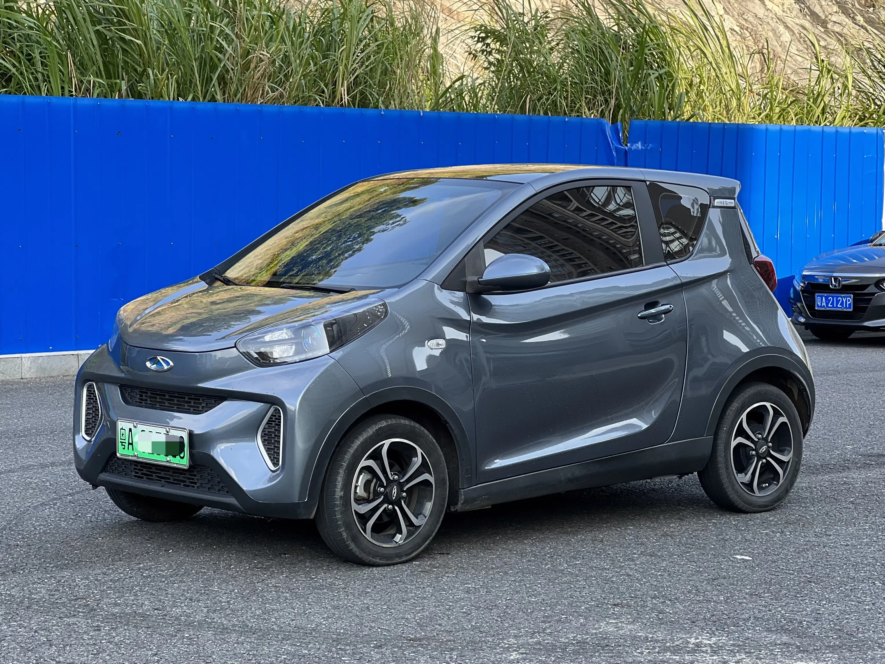 Chery Little ant  из Китая