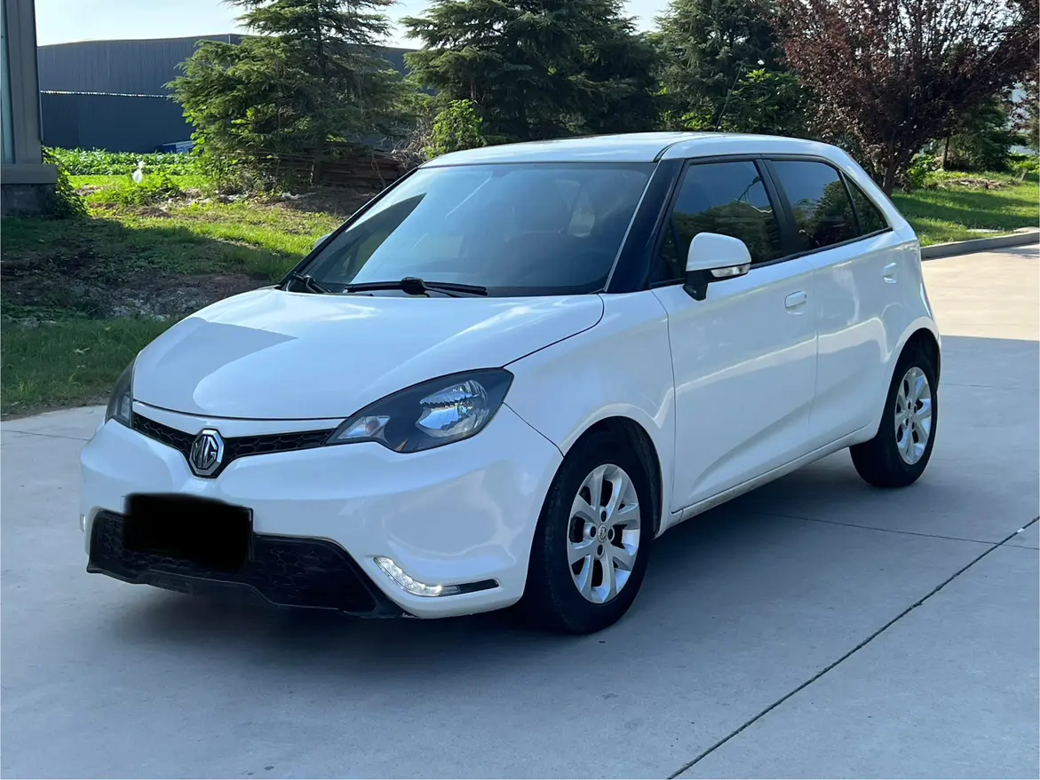 MG 3  из Китая