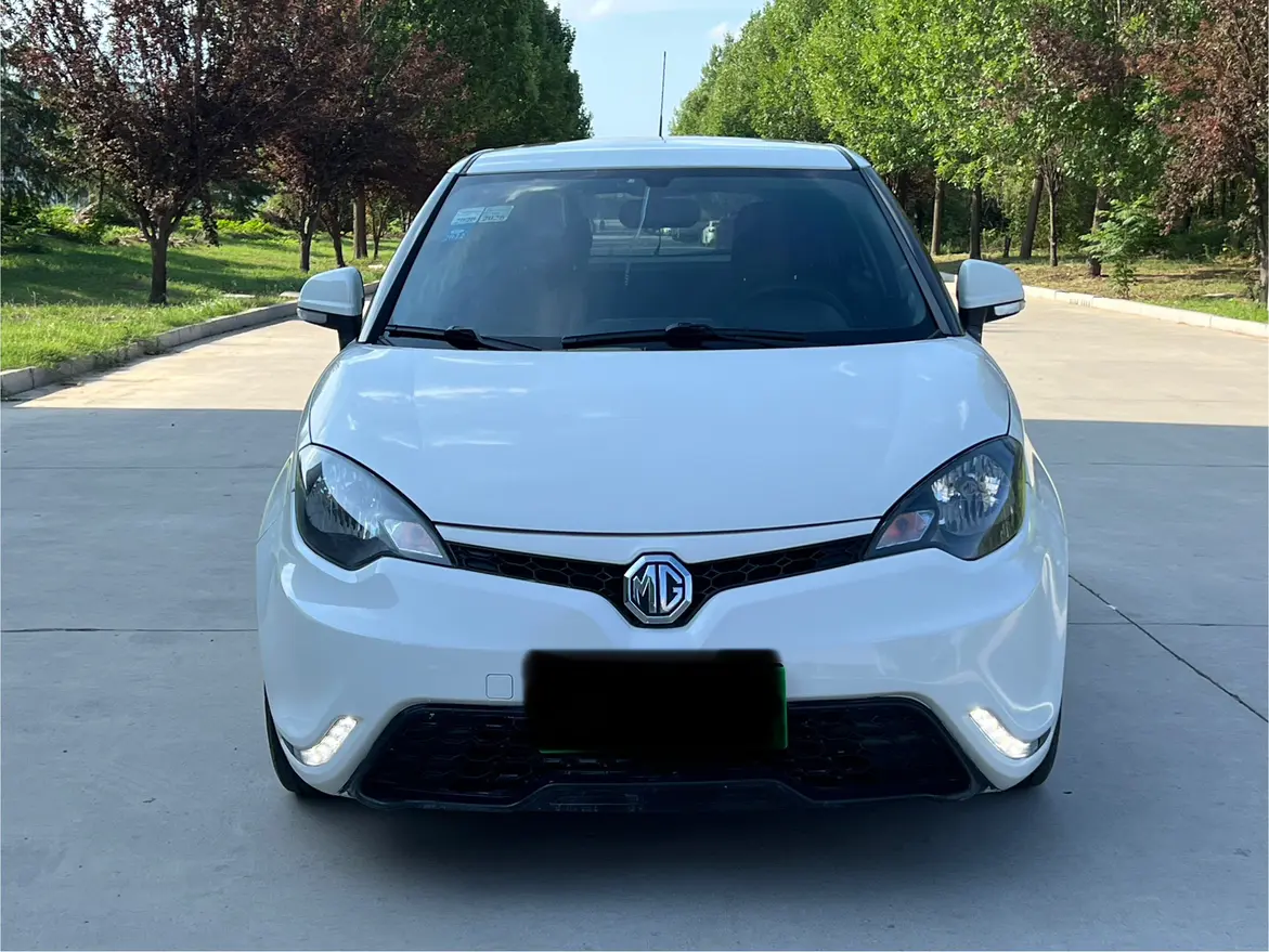 MG 3  из Китая