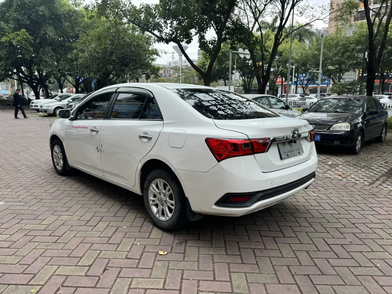 Zotye Z300
