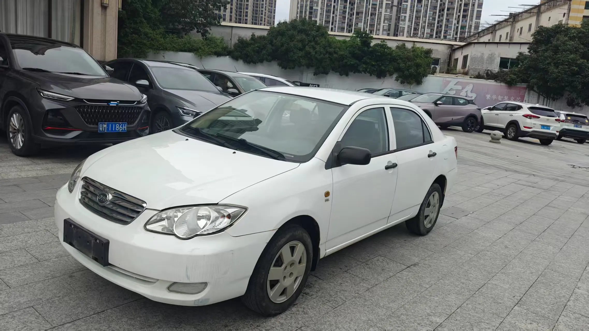 BYD F3