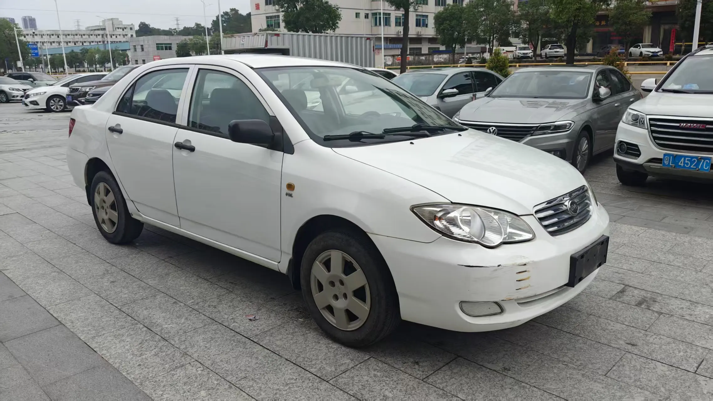 BYD F3