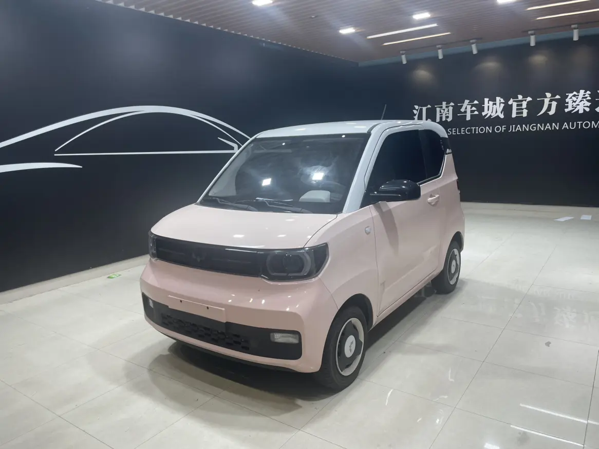 Wuling Hongguang MINIEV  из Китая