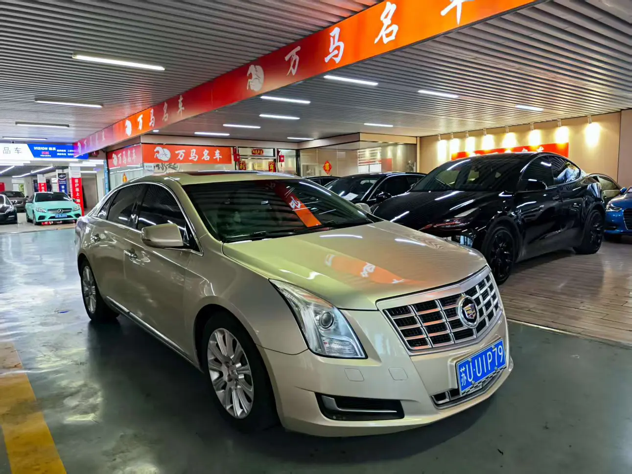 Cadillac XTS