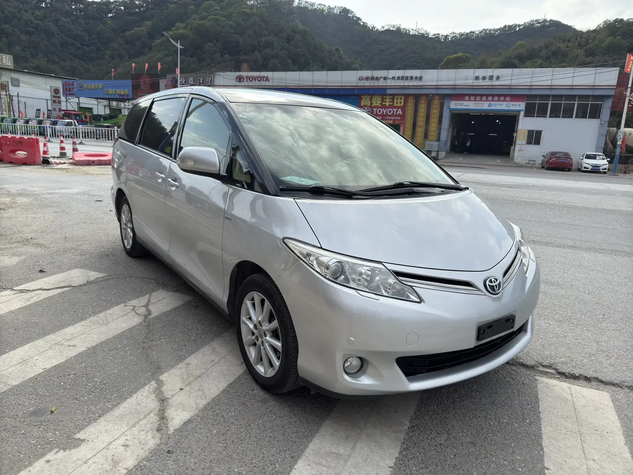 Toyota Previa