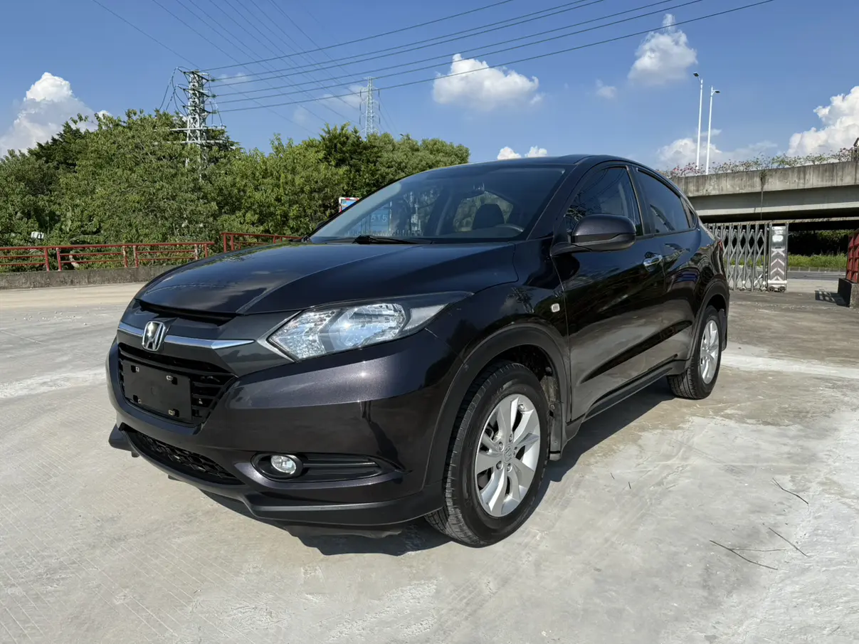 Honda Vezel (Binzhi)  из Китая