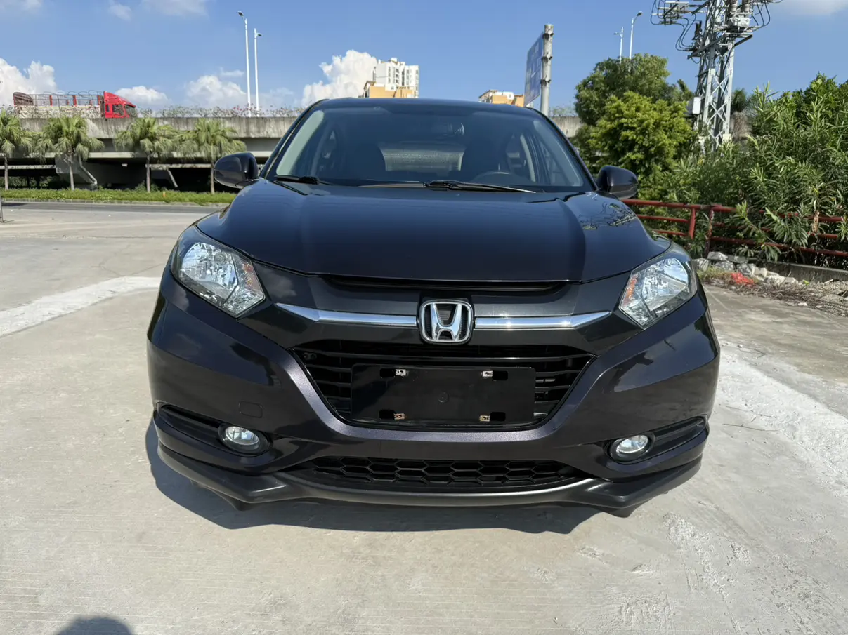 Honda Vezel (Binzhi)  из Китая