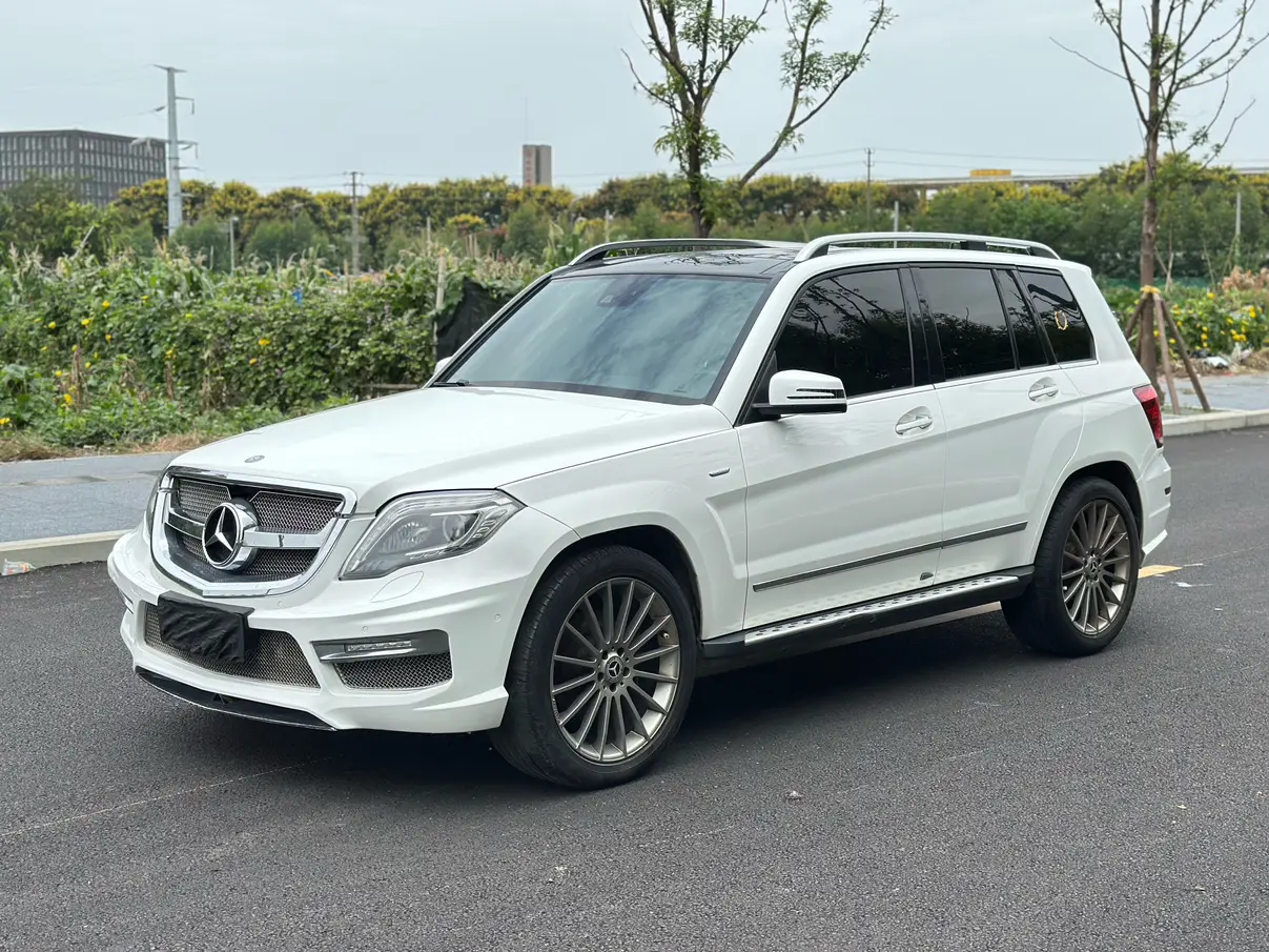 Mercedes-Benz Mercedes Benz GLK Class