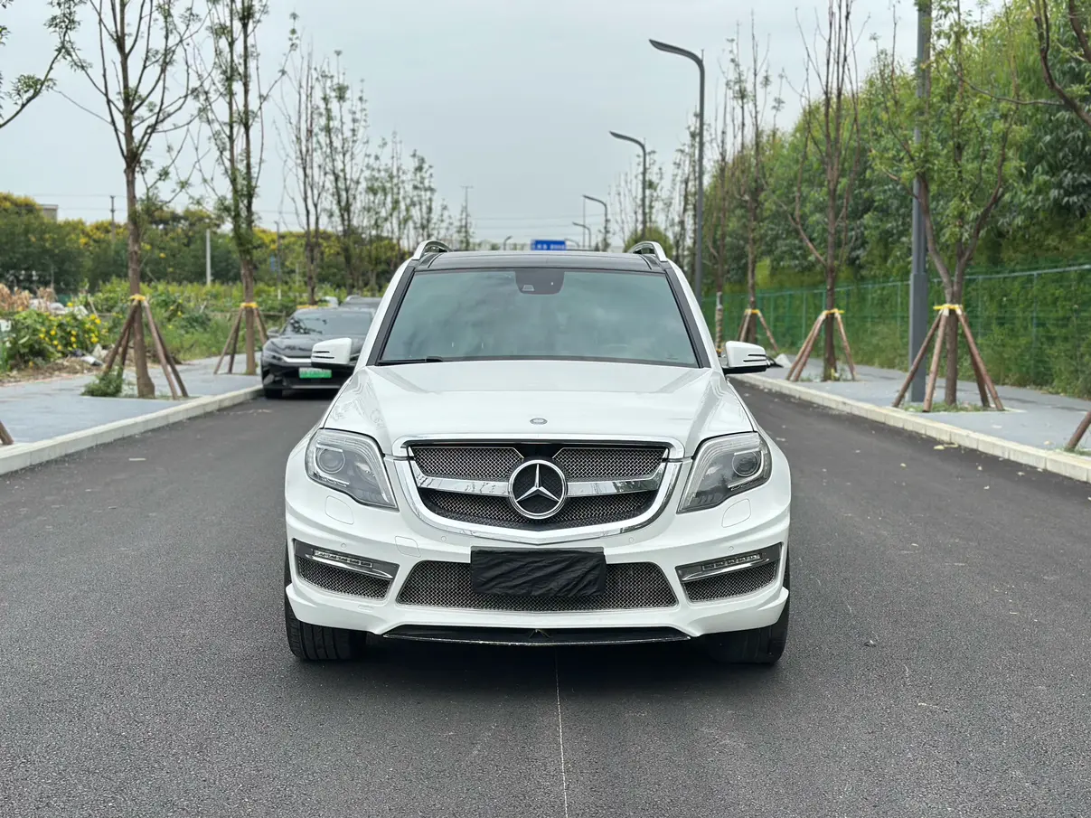Mercedes-Benz Mercedes Benz GLK Class