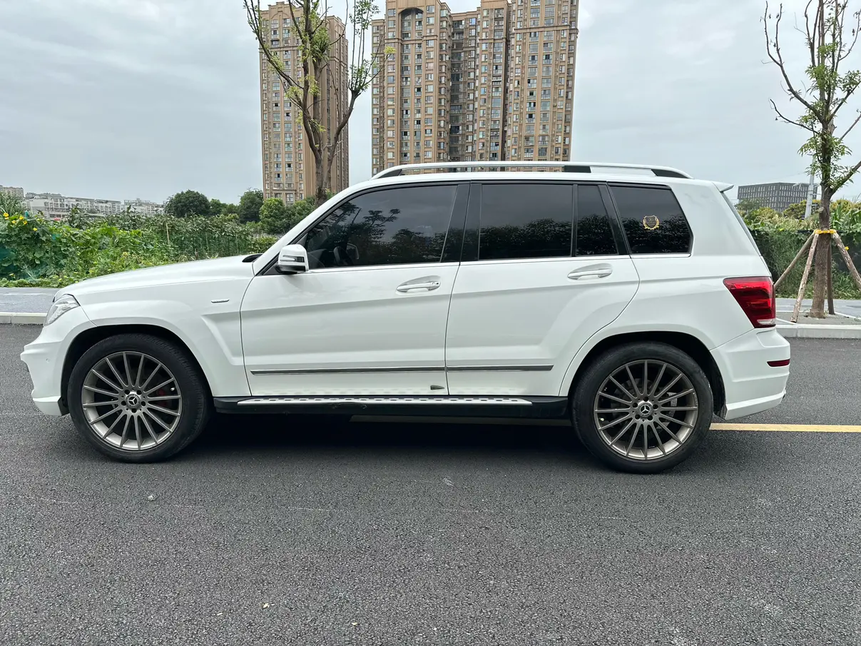 Mercedes-Benz Mercedes Benz GLK Class