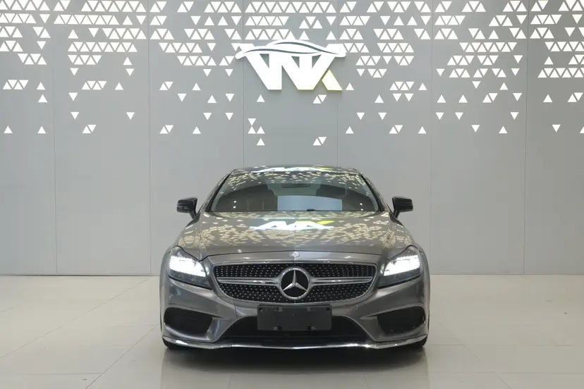 Mercedes-Benz Mercedes Benz CLS