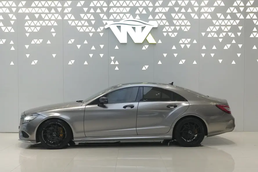 Mercedes-Benz Mercedes Benz CLS