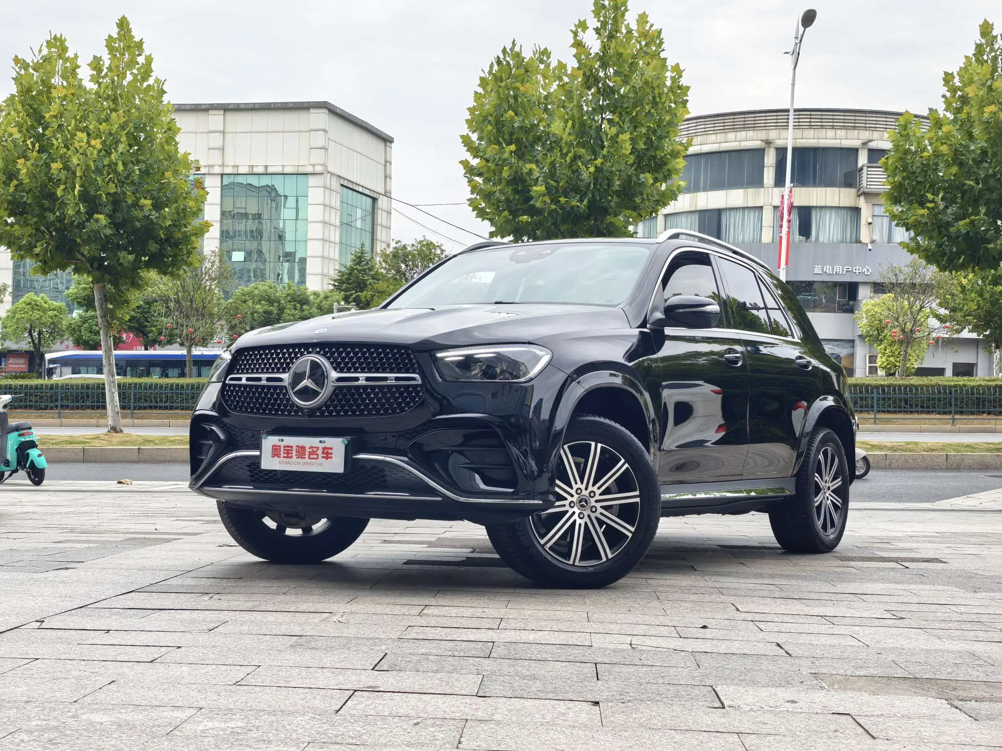 Mercedes-Benz GLE