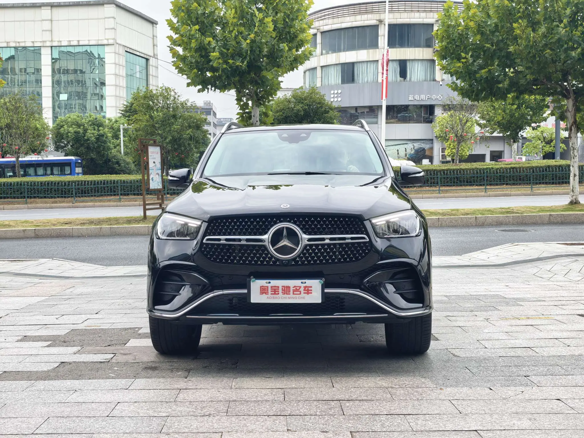 Mercedes-Benz GLE