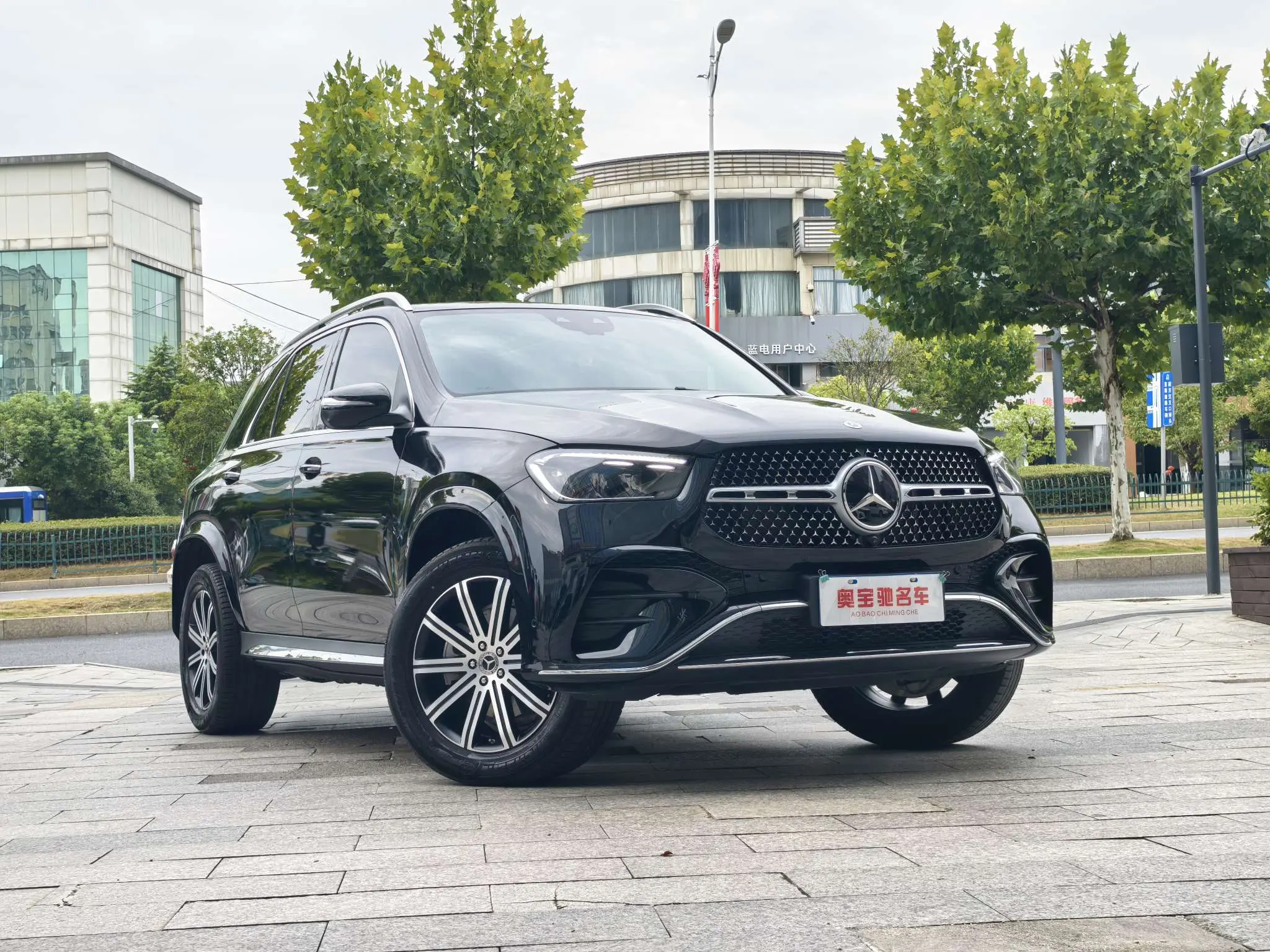 Mercedes-Benz GLE