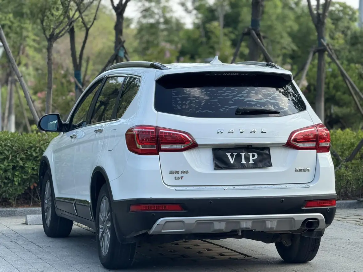 Haval H6