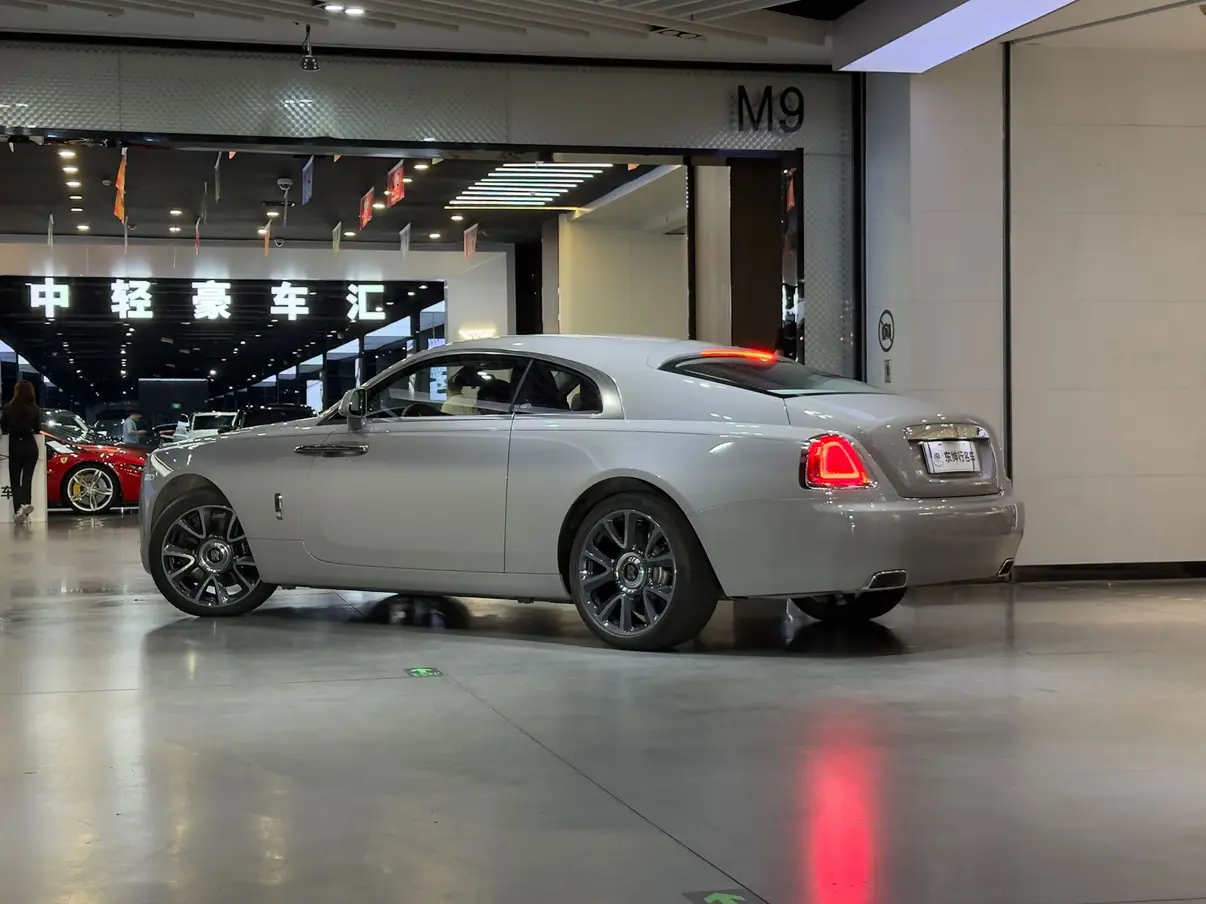 Rolls Royce Yao Ying