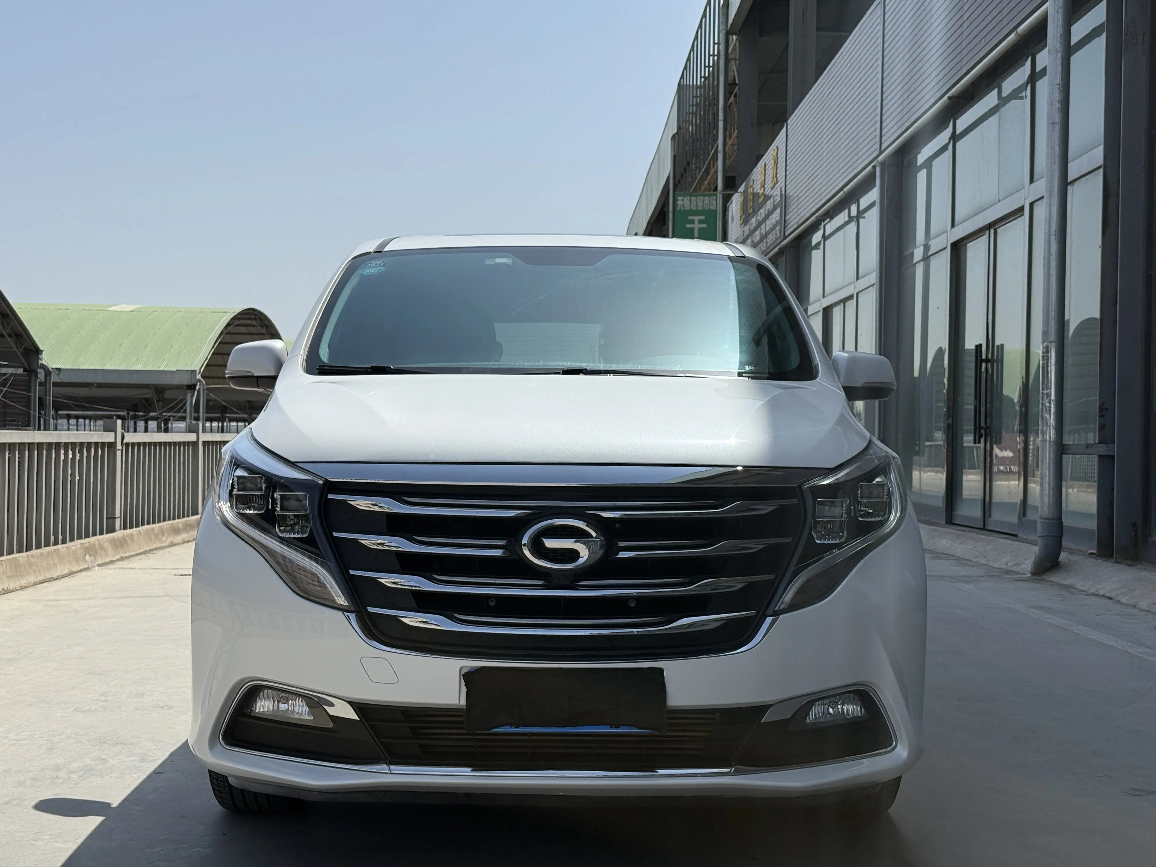 GAC Trumpchi M8