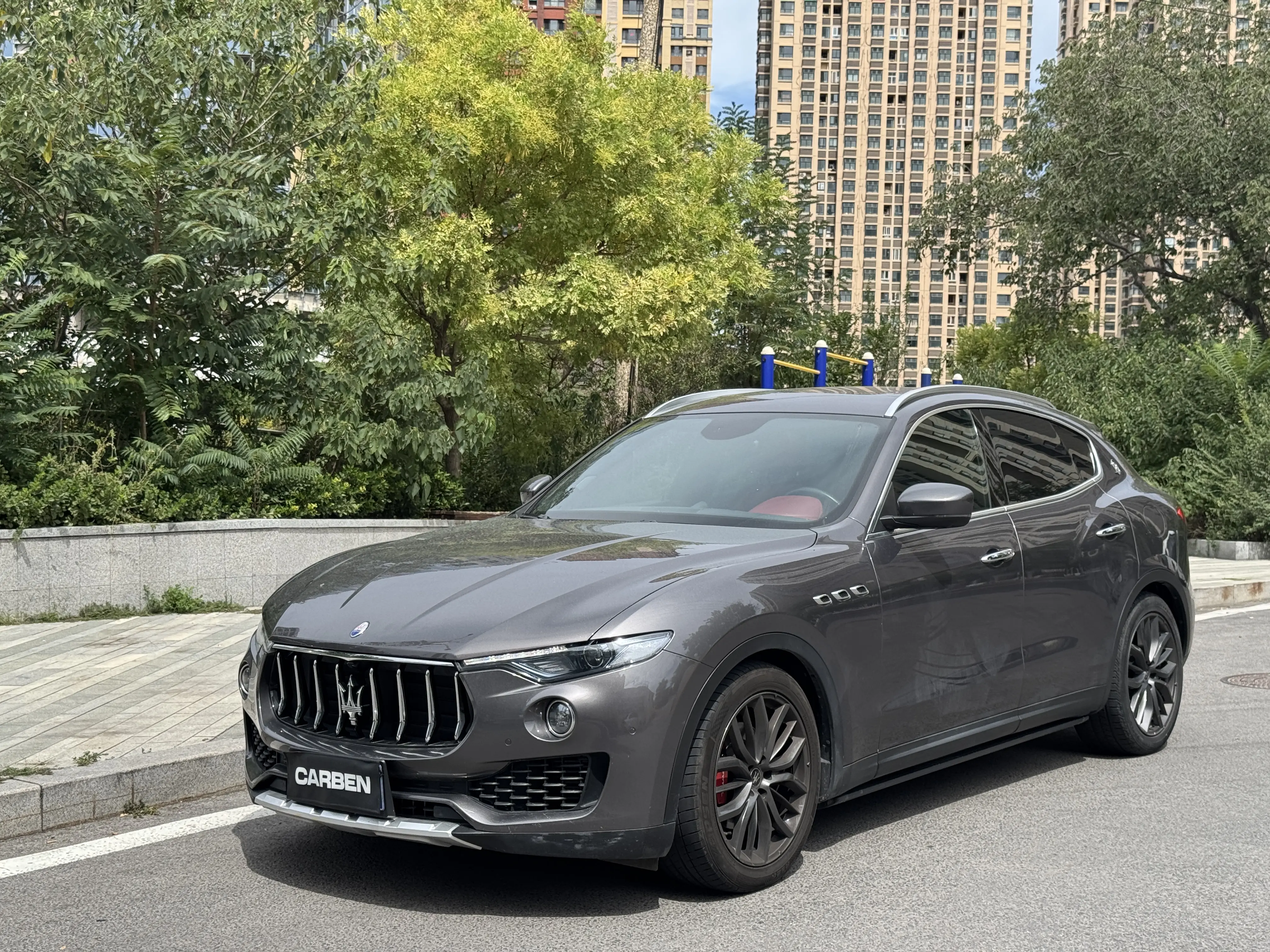 Maserati Levante