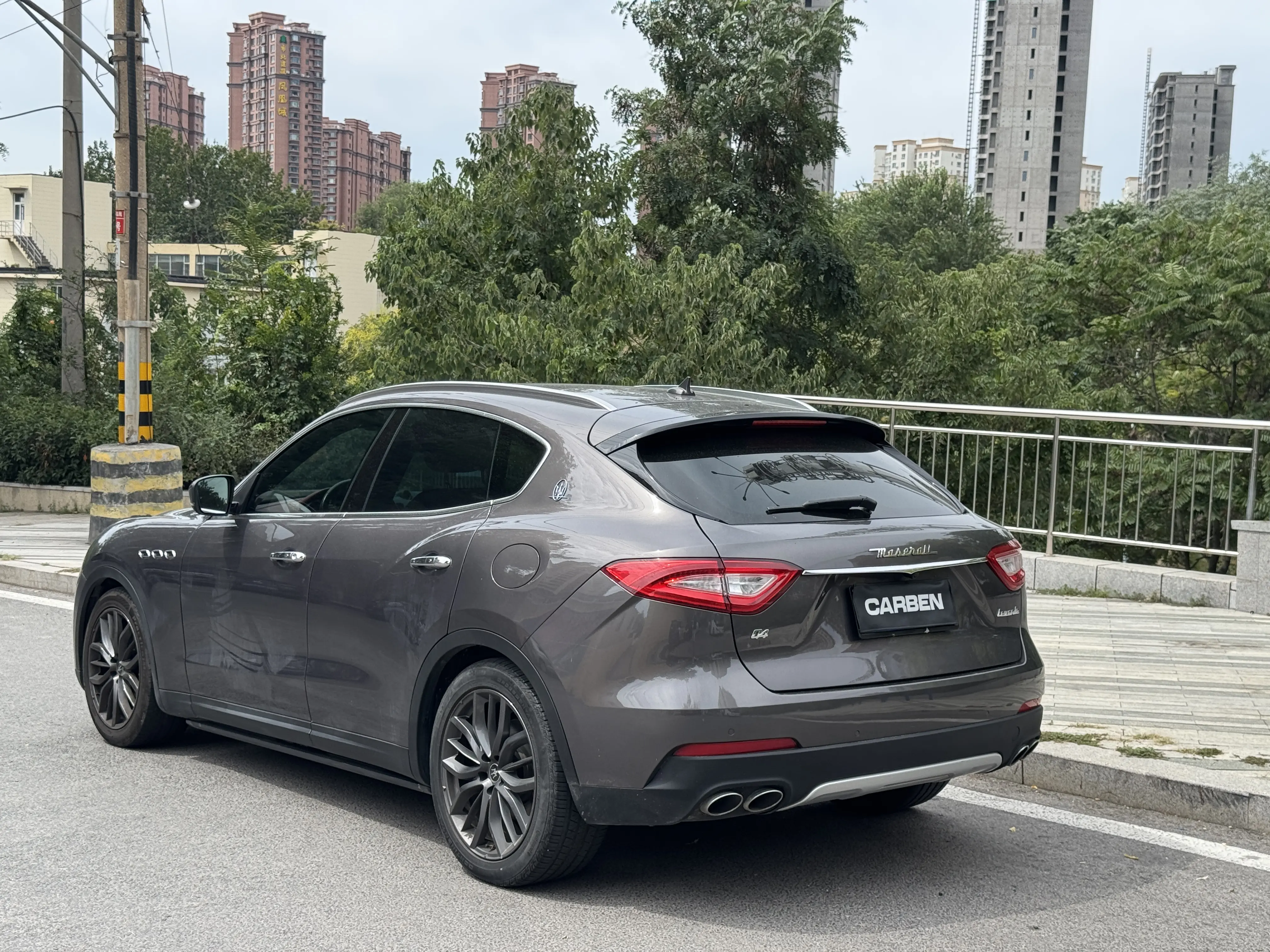 Maserati Levante