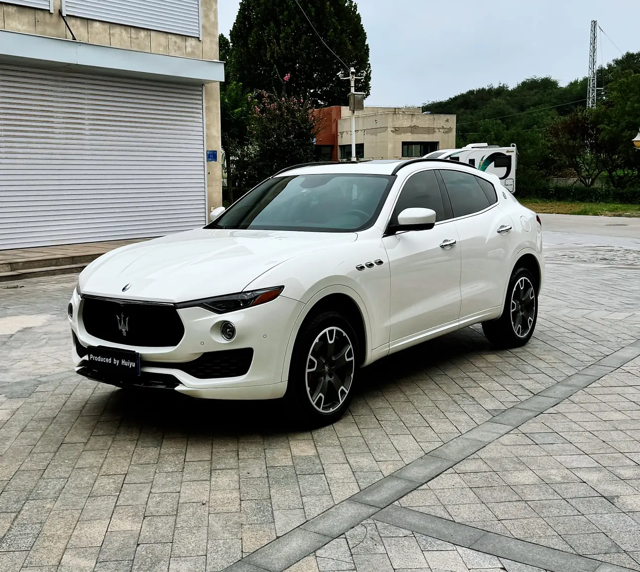 Maserati Levante