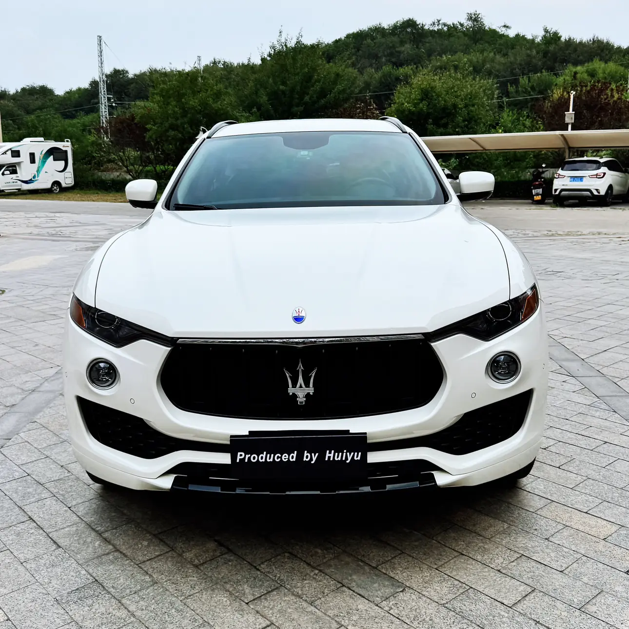 Maserati Levante