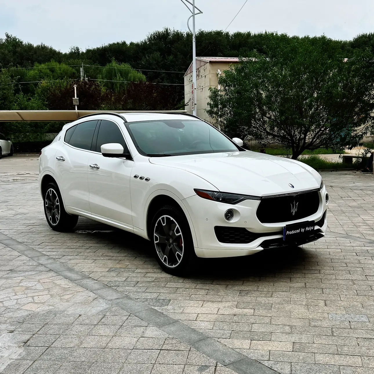 Maserati Levante
