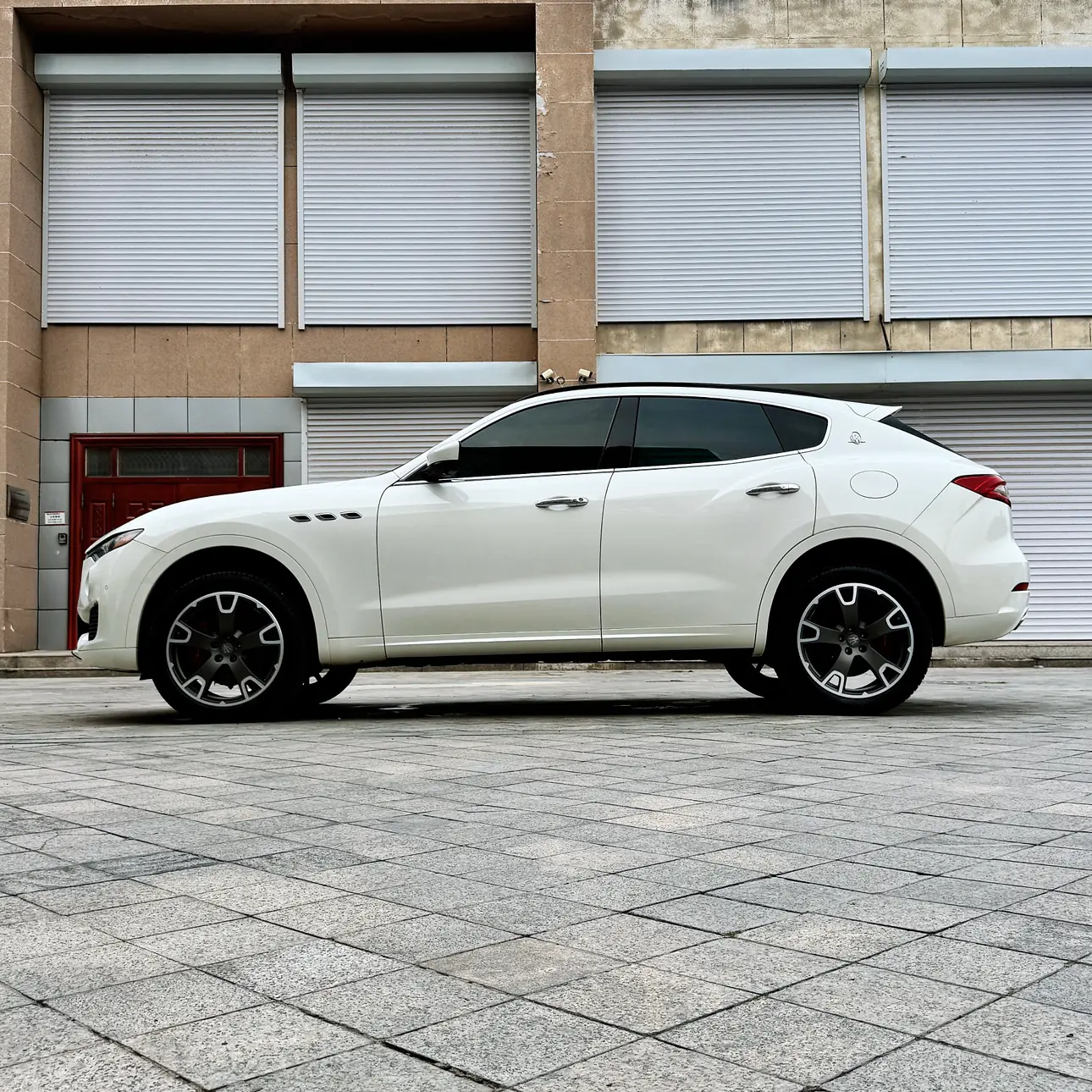 Maserati Levante