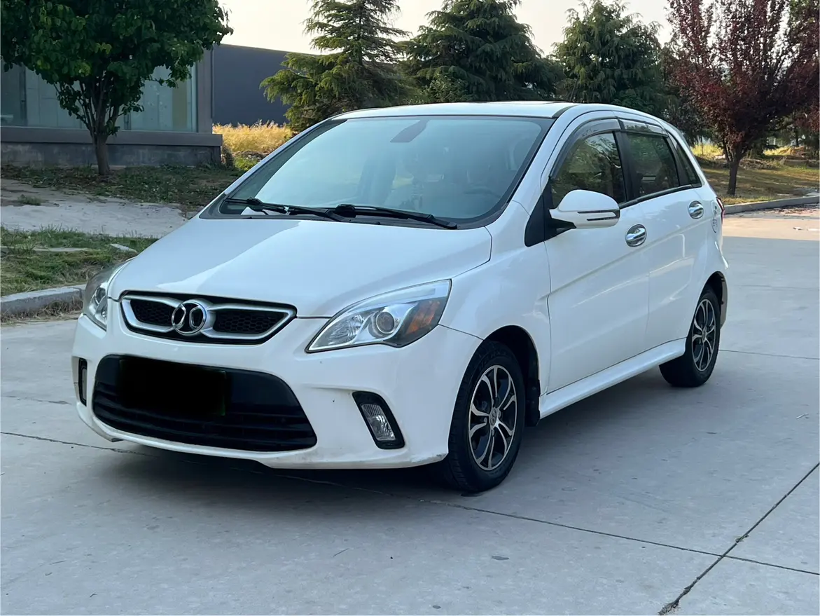 BAIC Shenbao D20