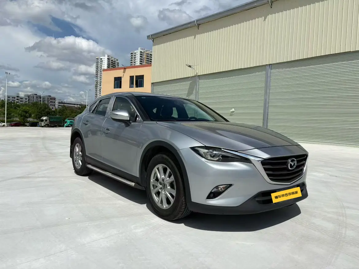 Mazda CX-4
