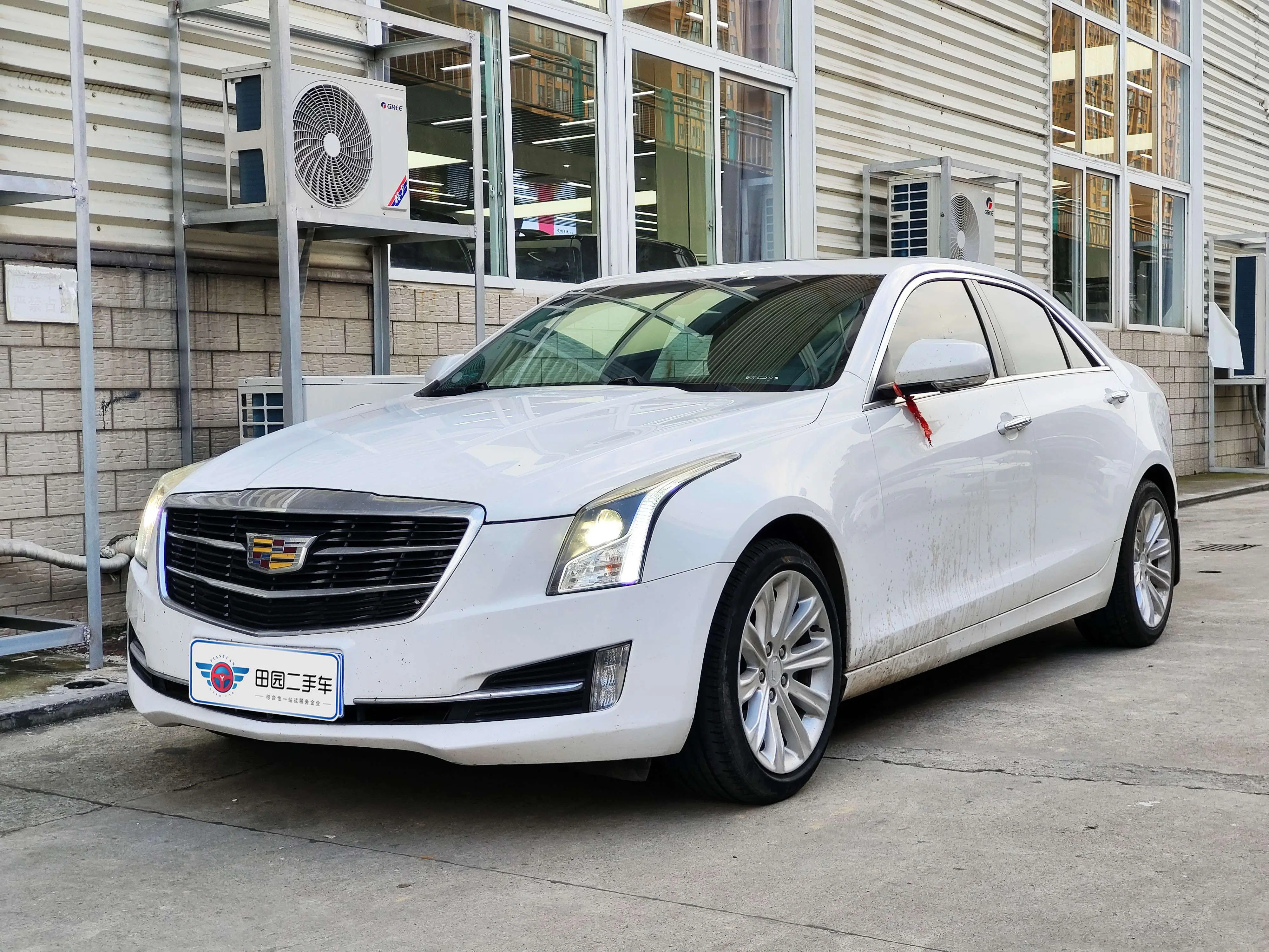 Cadillac ATS-L