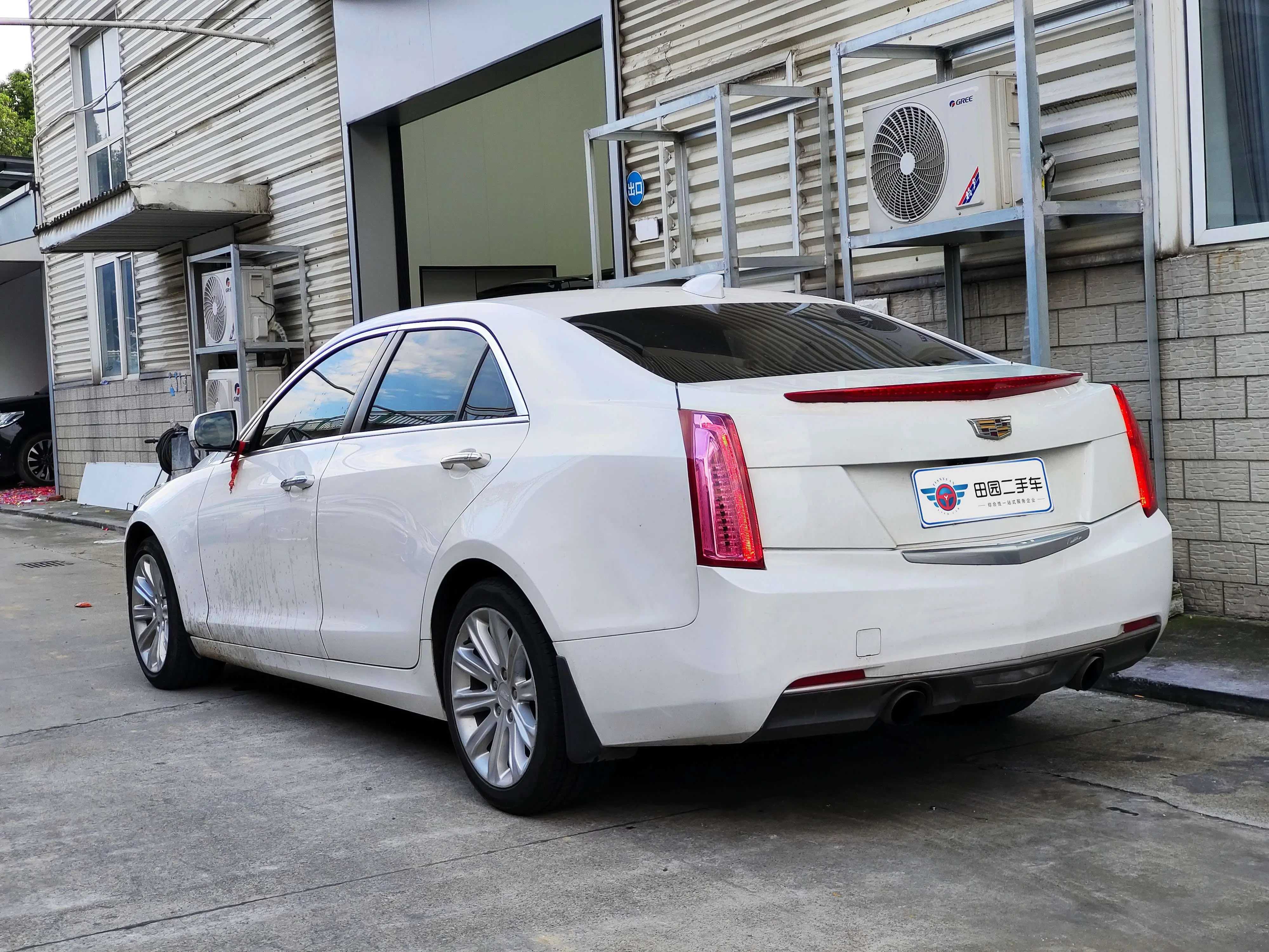 Cadillac ATS-L