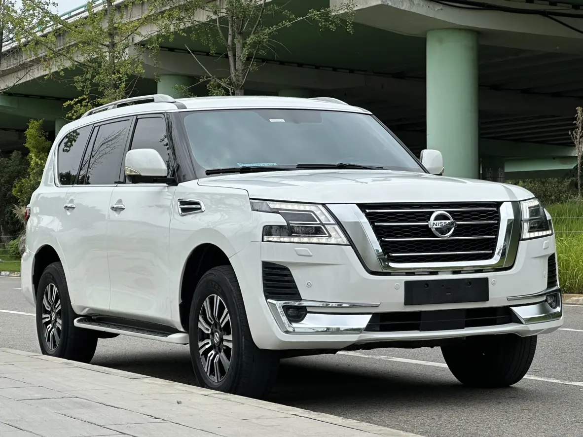 Nissan Patrol
