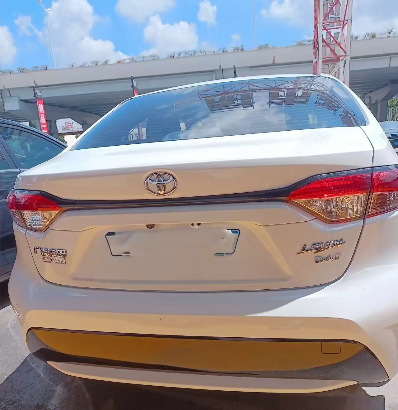 Toyota Levin