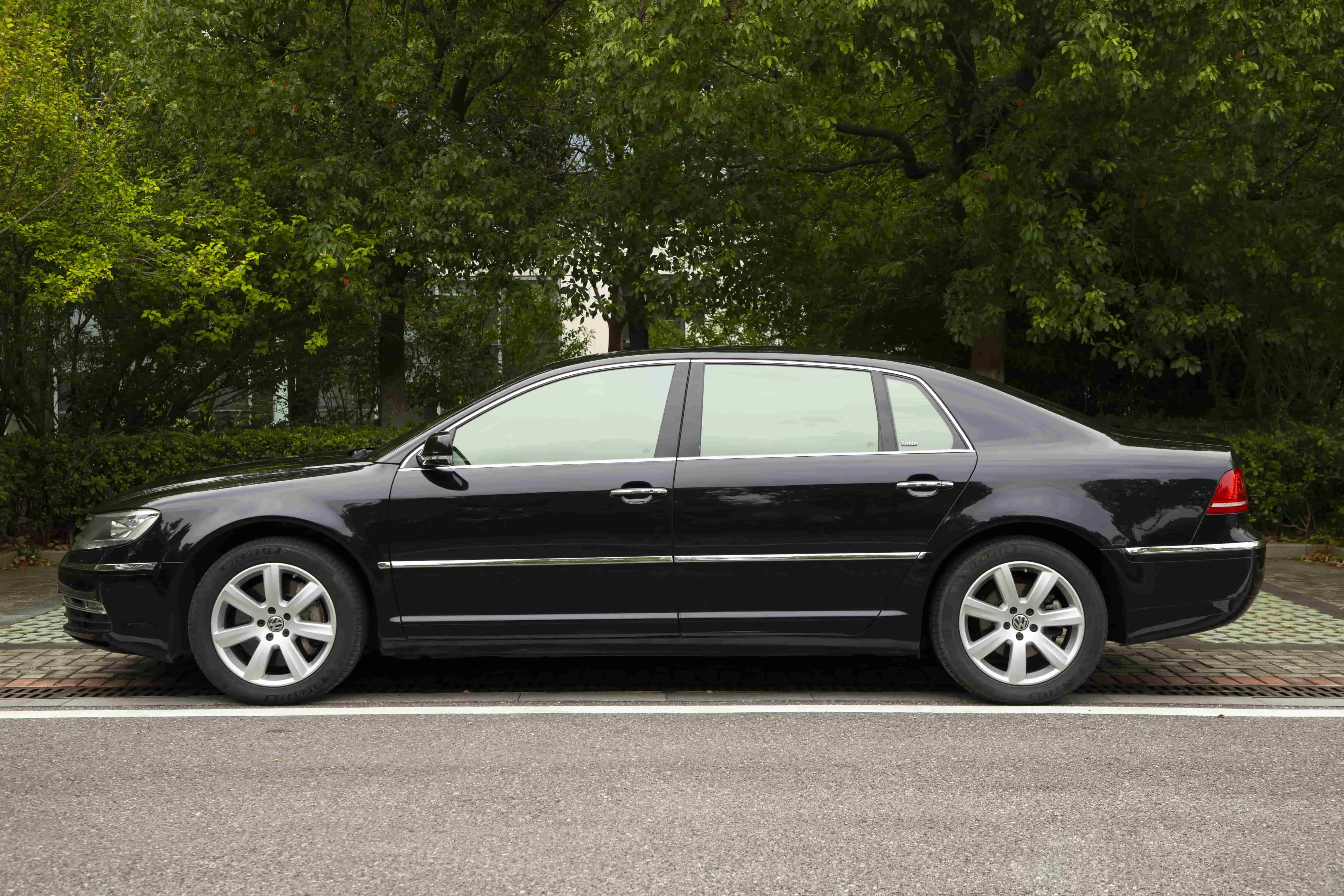 Volkswagen Phaeton