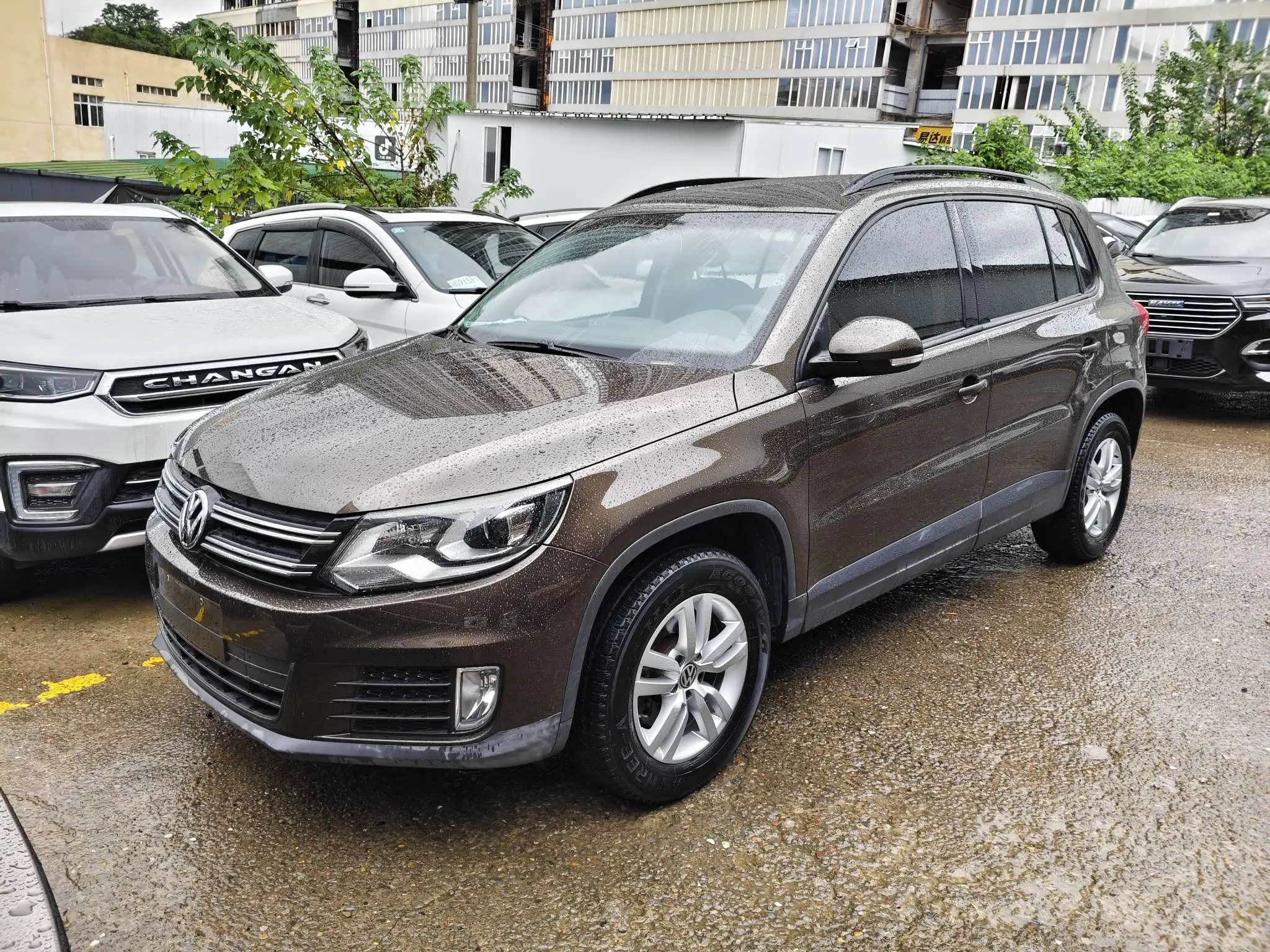 Volkswagen Tiguan
