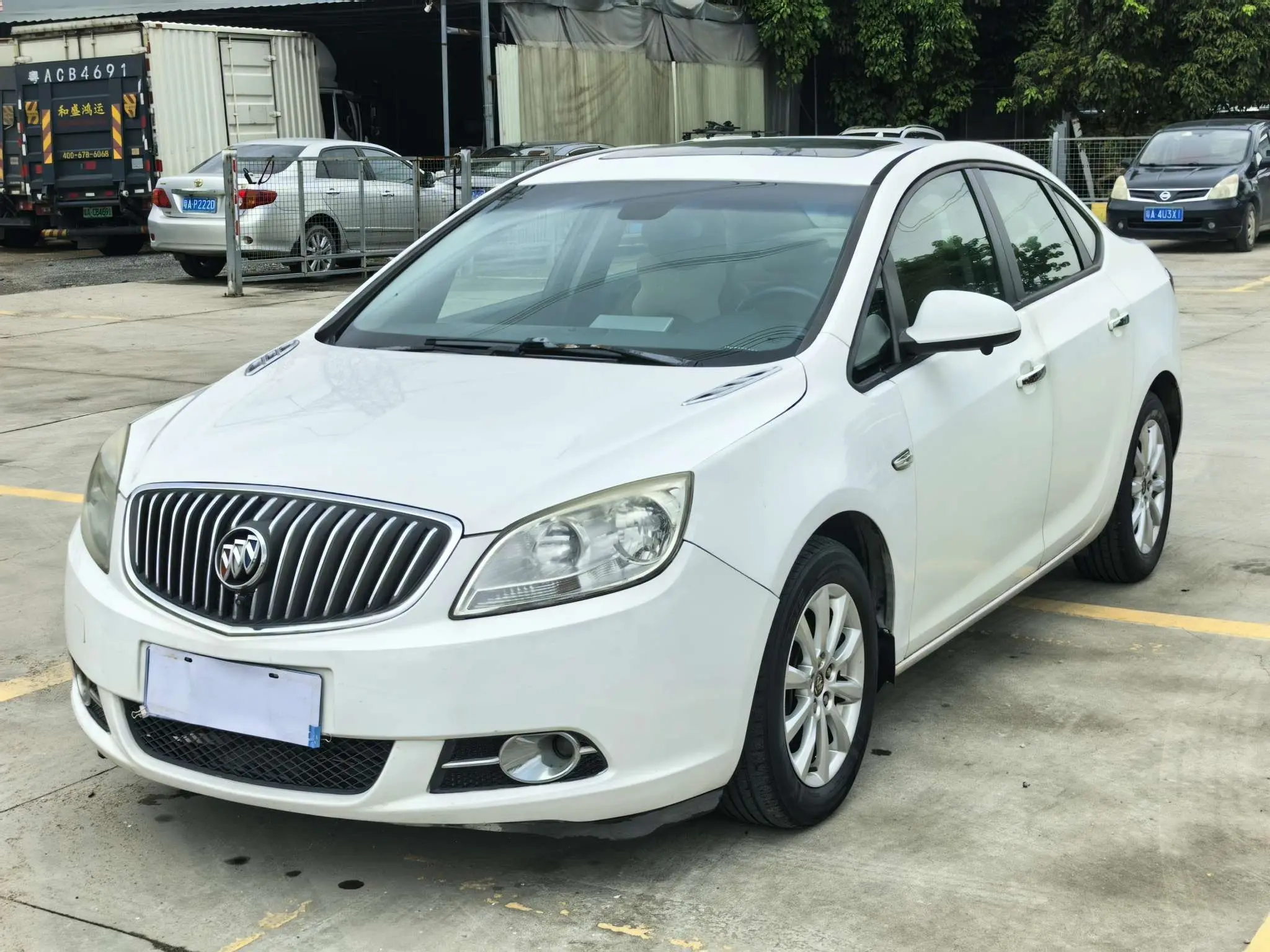 Buick Yinglang