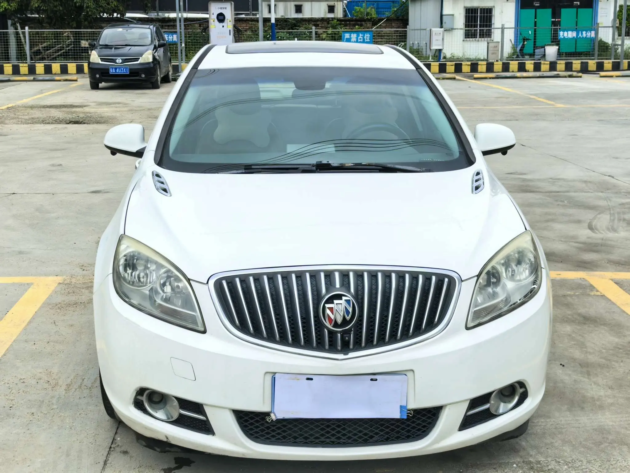 Buick Yinglang