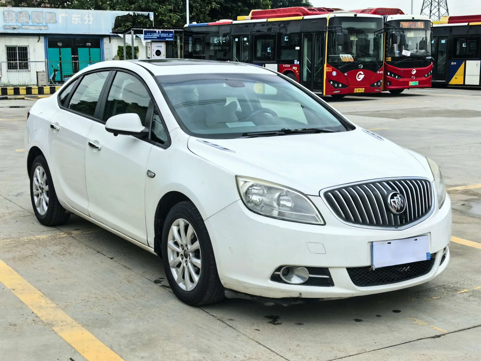 Buick Yinglang