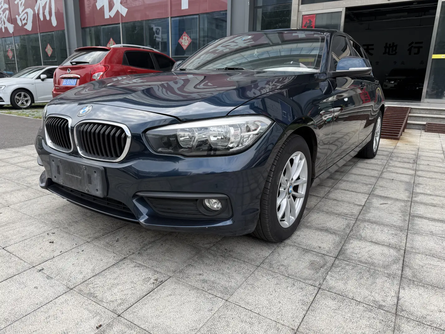 BMW 1 Series (imported)  из Китая