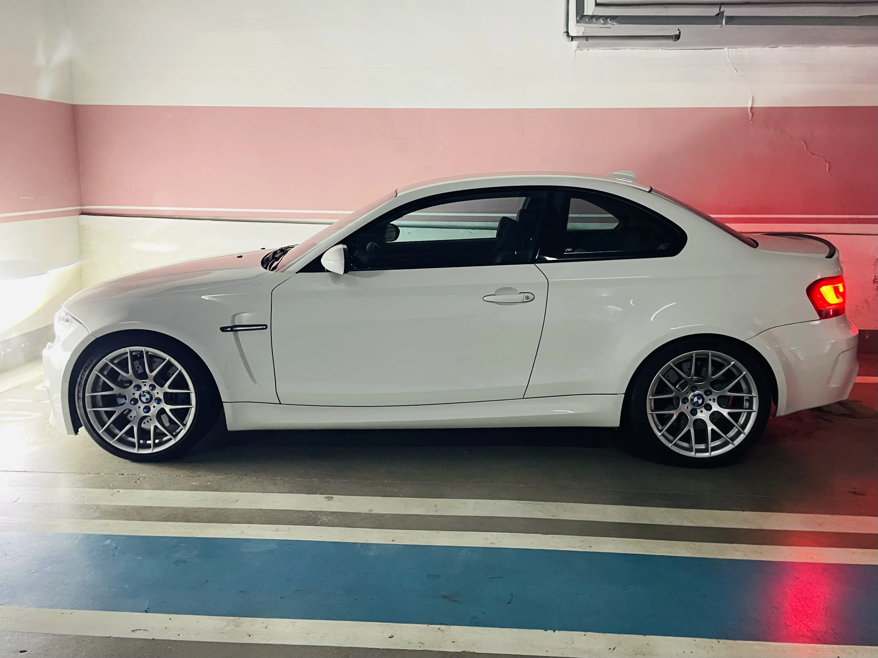 BMW 1 Series M  из Китая