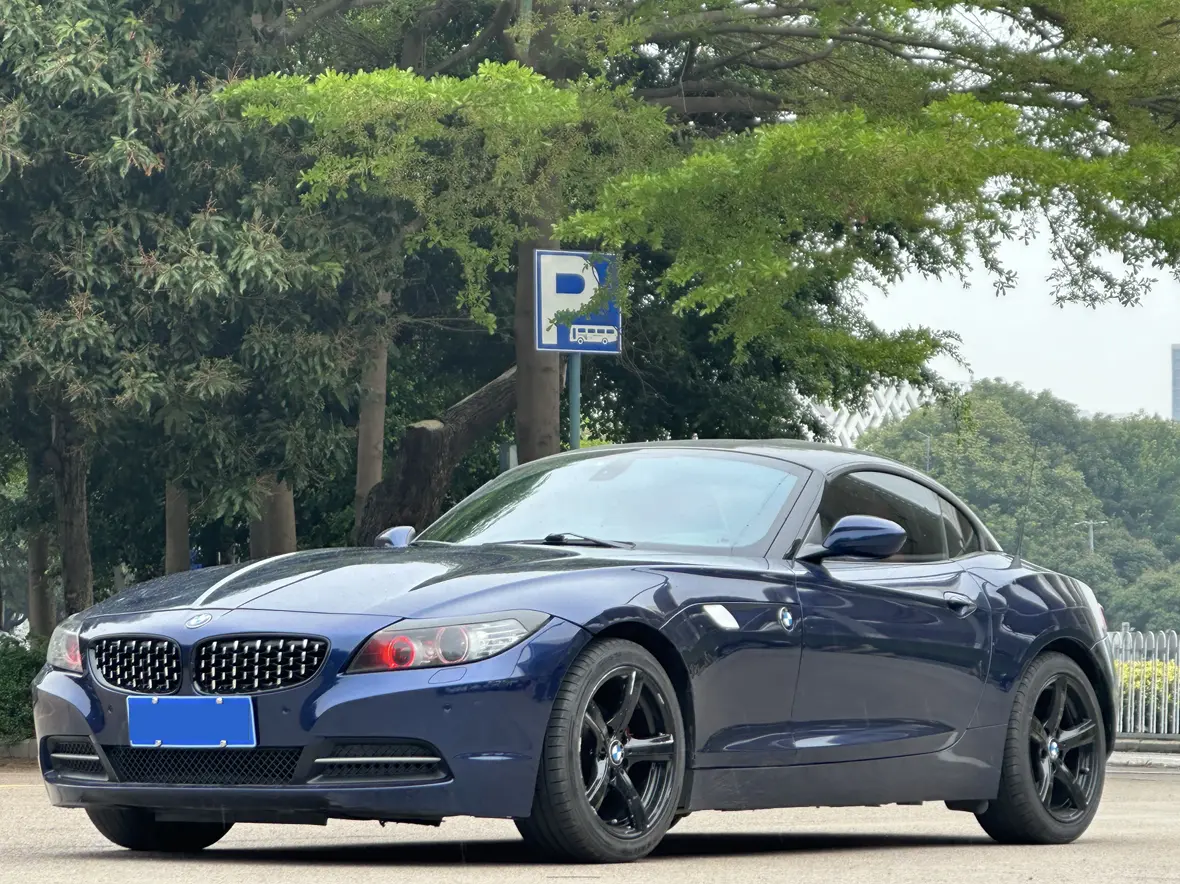 BMW Z4  из Китая