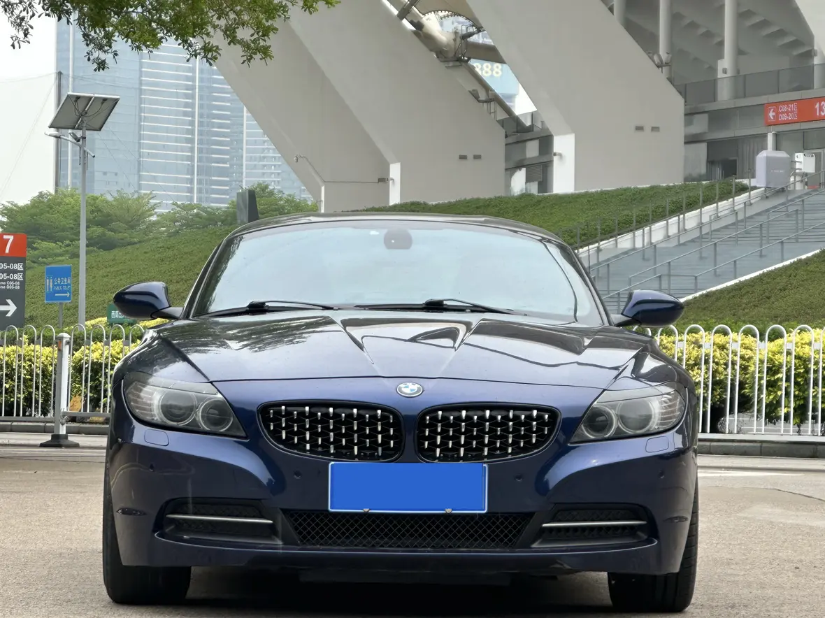 BMW Z4  из Китая